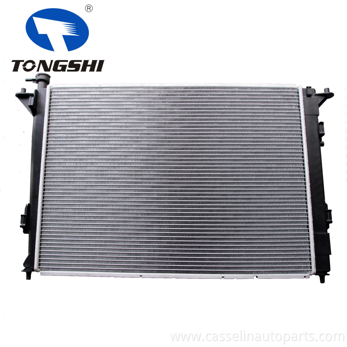 Aluminum radiator for HYUNDAI i20 16V 1.2L OEM 25310-1J050 auto radiator